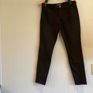 Banana Republic Black Sloan Pants